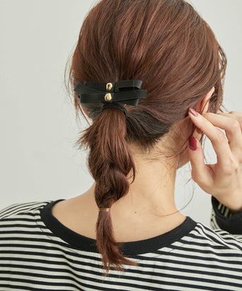 ヘアアクセサリー